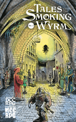 DCC Dungeon Crawl Classics RPG Tales From The Smoking Wyrm #2